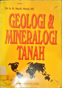 Image of Geologi dan Mineralogi Tanah