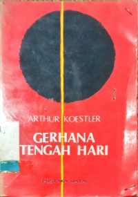 Image of Gerhana Tengah Hari