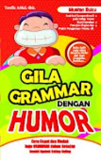 Image of Gila grammar dengan humor