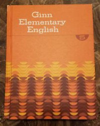 Image of Ginn elementary English : jilid 5