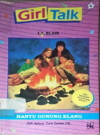 Image of GIRL TALK, Hantu Gunung Elang