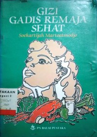 Image of GIZI GADIS REMAJA SEHAT