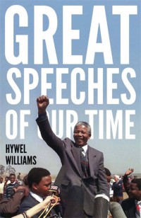 Image of Great Speeches Of Our Time