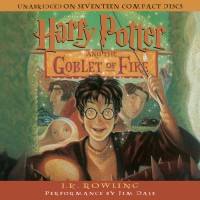 Image of Harry Potter and The Goblet of fire