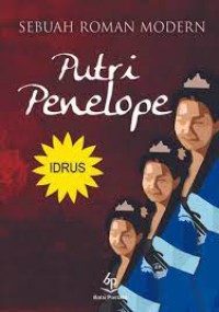 Image of Hikayat Putri Penelope : Sebuah Roman Modern