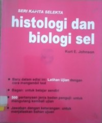 Image of Histologi dan biologi sel