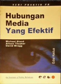 Image of HUBUNGAN MEDIA YANG EFEKTIK