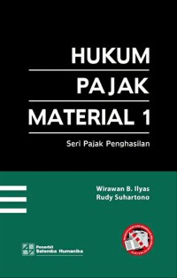 Image of Hukum Pajak Material 1