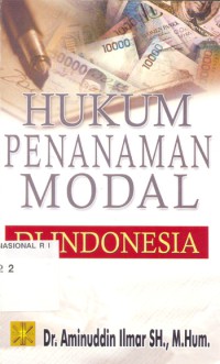 Image of Hukum penanaman modal di Indonesia