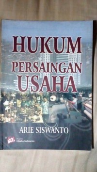 Image of Hukum Persaingan Usaha