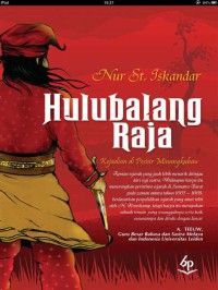 Image of Hulubalang Raja