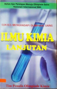 Image of Ilmu Kimia Lanjutan