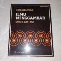 Image of Ilmu Menggambar untuk SLTA (IPS)