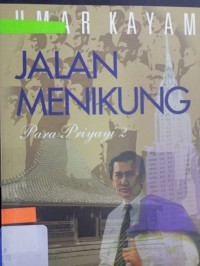Image of Jalan Menikung : Para Priyayi 2