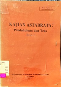 Image of Kajian Astabrata