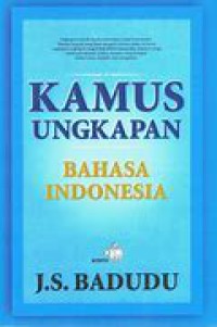 Image of Kamus ungkapan Bahasa Indonesia