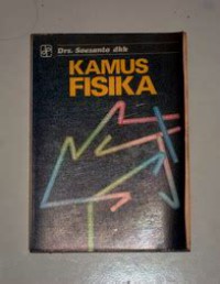 Image of Kamus fisika
