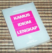 Image of Kamus Idimom Lengkap