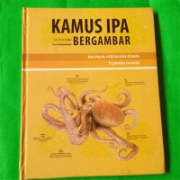 Image of Kamus IPA bergambar : Dunia Hewan Dan Tumbuhan