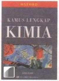 Image of kamus lengkap kimia