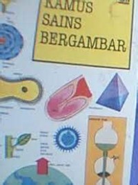 Image of Kamus sains berganbar
