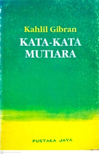 Image of Kata-kata Mutiara