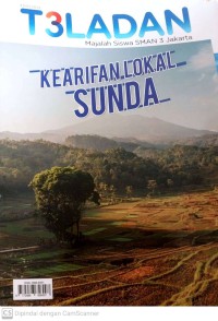 Image of Kearifan Lokal Sunda