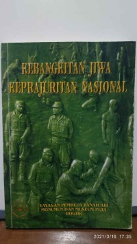 Image of Kebangkitan jiwa Keprajuritan Nasional