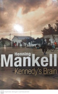 Image of Kennedy's brain