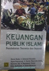 Image of Keuangan Publik Islami