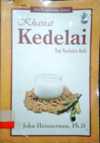 Image of KHASIAT KEDELAI