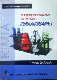 Image of Kimia Anorganik 1