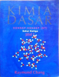 Image of Kimia Dasar Konsep-Konsep Inti