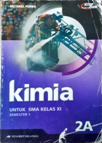 Image of Kimia Untuk SMA Kelas XI Semester 1