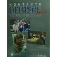 Image of kontakte deutsch extra buku bahasa jerman