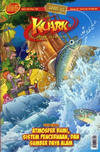 Image of Kuarak : Kelas Olimpiade