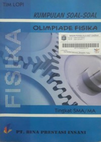 Image of Kumpulan soal-soal olimpiade fisika tingkat SMA/MA