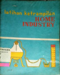 Image of LATIHAN KETERAMPILAN HOME INDUSTRY
