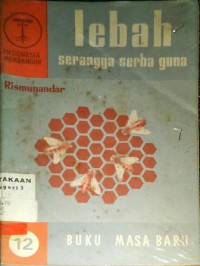 Image of LEBAH SERANGGA SERBA GUNA