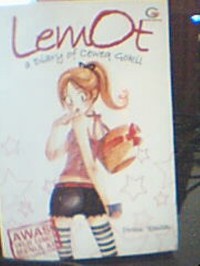 Image of LEMOT A DIARY OF CEWEK GOKIL