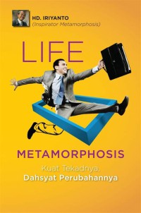 Image of life metamorphosis