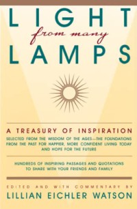 Image of Light From Many Lamps