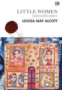 Image of Little Women Gadis-Gadis March Louisa May Alcott