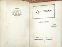 Image of Lost Illusion