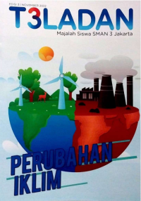 Image of Majalah Teladan : Majalah SMAN 3 Jakarta (Perubahan Iklim)