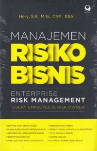 Image of Manajemen Risiko Bisnis