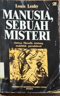 Image of MANUSIA SEBUAH MISTERI