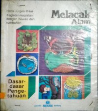 Image of MELACAK ALAM