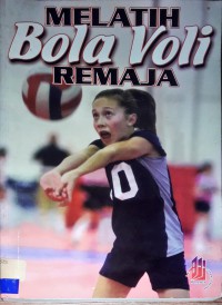 Image of MELATIH BOLA VOLI REMAJA