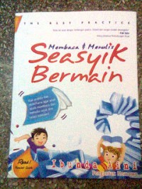 Image of Membaca & Menulis Seasyik Bermain